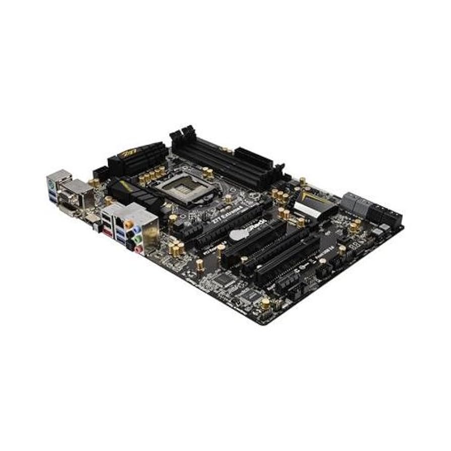 PCパーツ ASRock Z77 ATX Z77 Extreme4 tf8su2k Asrock Z77 Extreme4 Review and Unboxing - YouTube